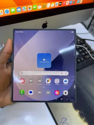 Samsung Galaxy Z Fold6 256 GB Blue