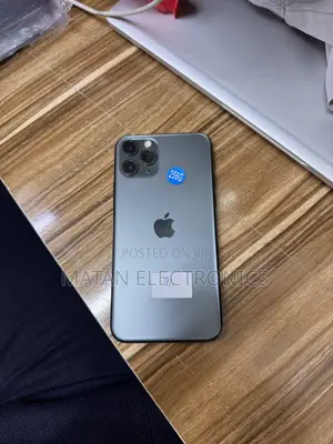 Apple iPhone 11 Pro 256 GB Black