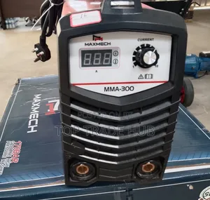 Maxmech Mma-300 Igbt Inverter Welding Machine 300 Amps