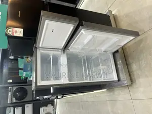 Hisense Ref120dr 120l Refrigerator Double Door