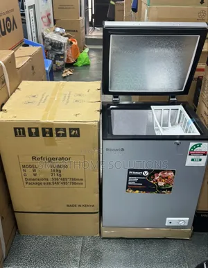 Volsmart 90litres Vl-bd90 Deep Freezer