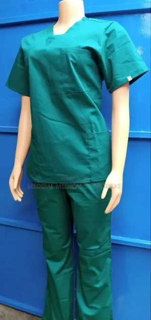 Nurse Scrubs
