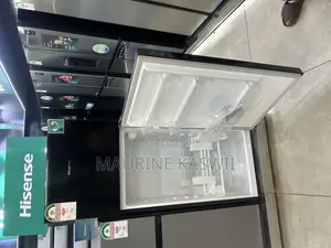 Hisense 154l Double Door Ref154dr Top Freezer