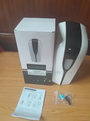 Soap Dispenser