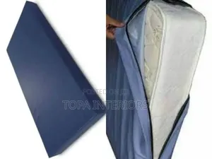 Full Cover Mackintosh Waterproof Mattress Protector Covers Without Zip