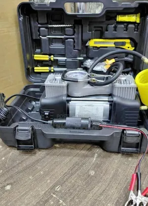 Car Jumpstarter Kit