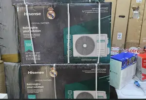Hisense Air Conditioner Btu-New