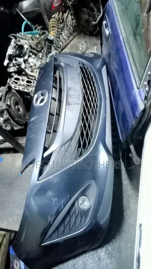 Front Bumper Mazda Premacy 2012
