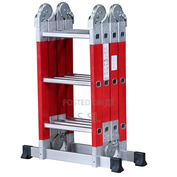 Fibreglass Ladders for Sale 4x3