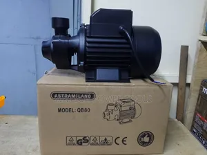 Astramilano Booster Pump 1 Hp