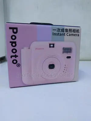 Instant Print Camera Popoto Mini11/12 Camera.