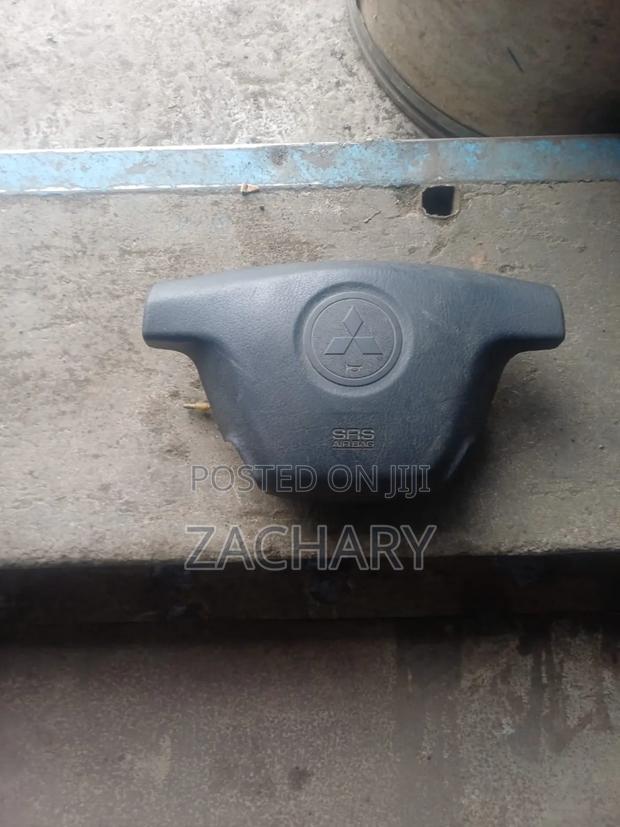 Mitsubishi Cedia Steering Airbag - main view
