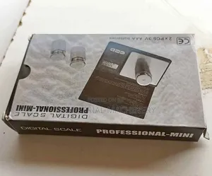 Pocket Scale 200g