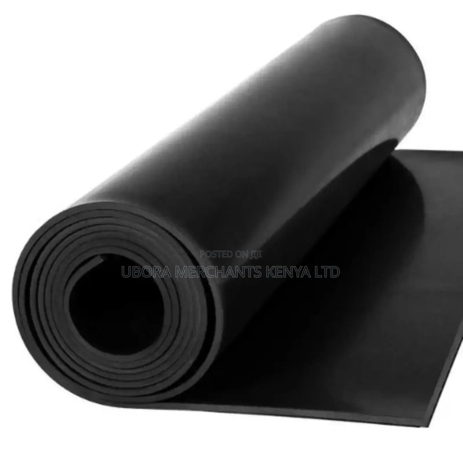 Natural Rubber Material 12sqm, 6mm
