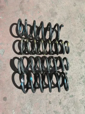 Suzuki Escudo Coilsprings.