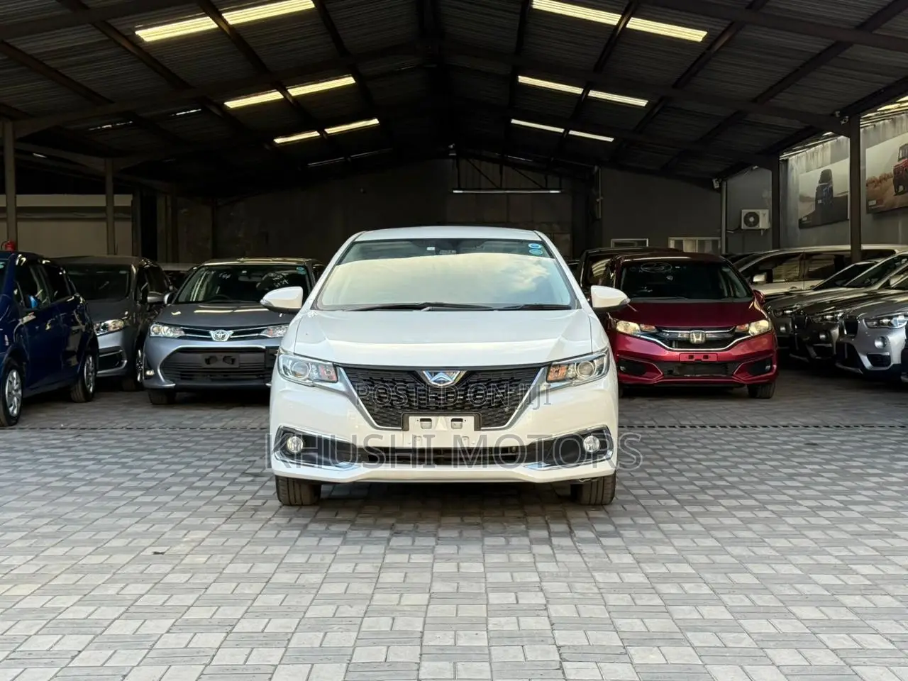 Toyota Allion 2018 Pearl