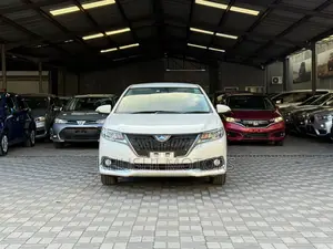 Toyota Allion 2018 Pearl