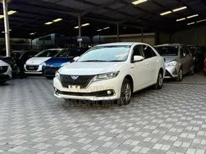 Toyota Allion 2018 Pearl