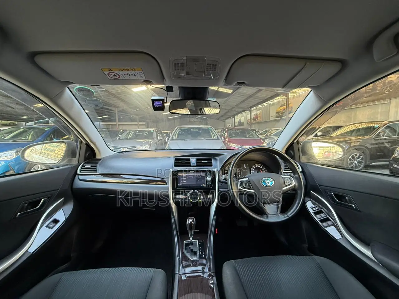 Toyota Allion 2018 Pearl