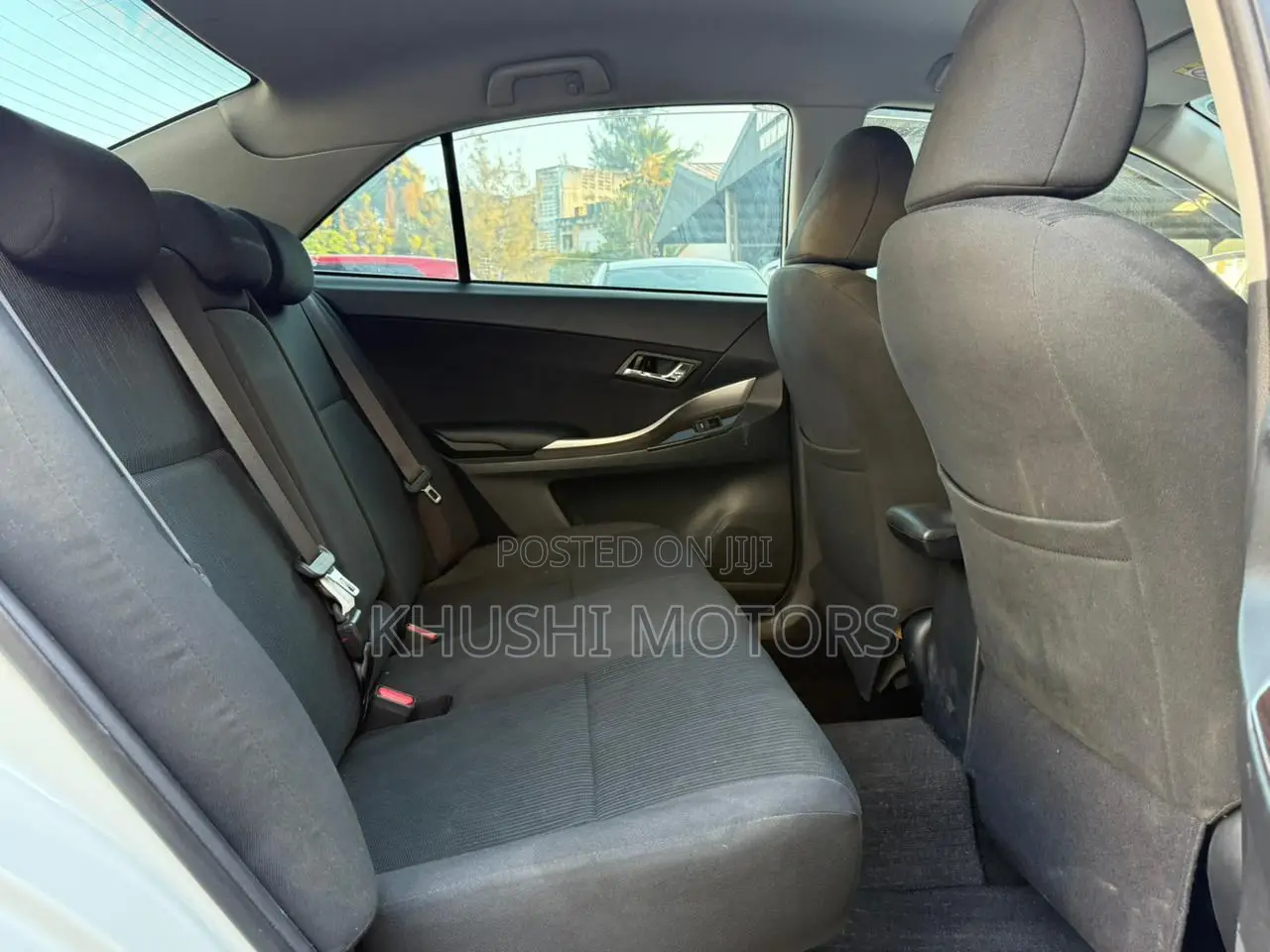 Toyota Allion 2018 Pearl