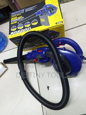 Royce Aspirator Blower 800watts