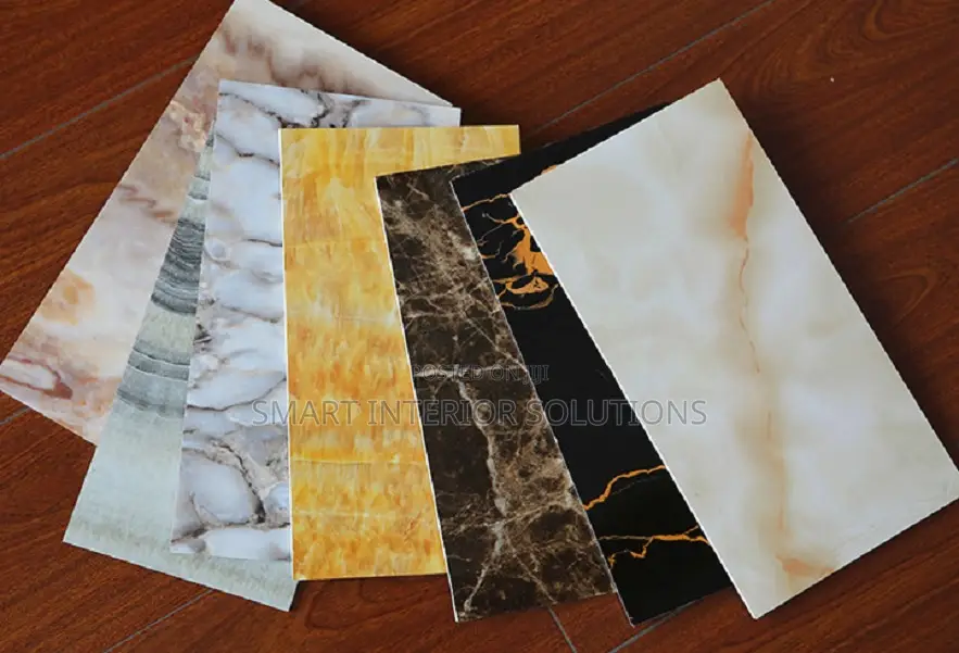 Digital Uv Marble Sheet