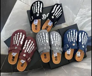 Chrome Clogs