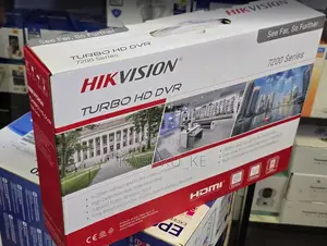 Hikvision Ds-7216hghi-M1 16-Channel H.265 DVR