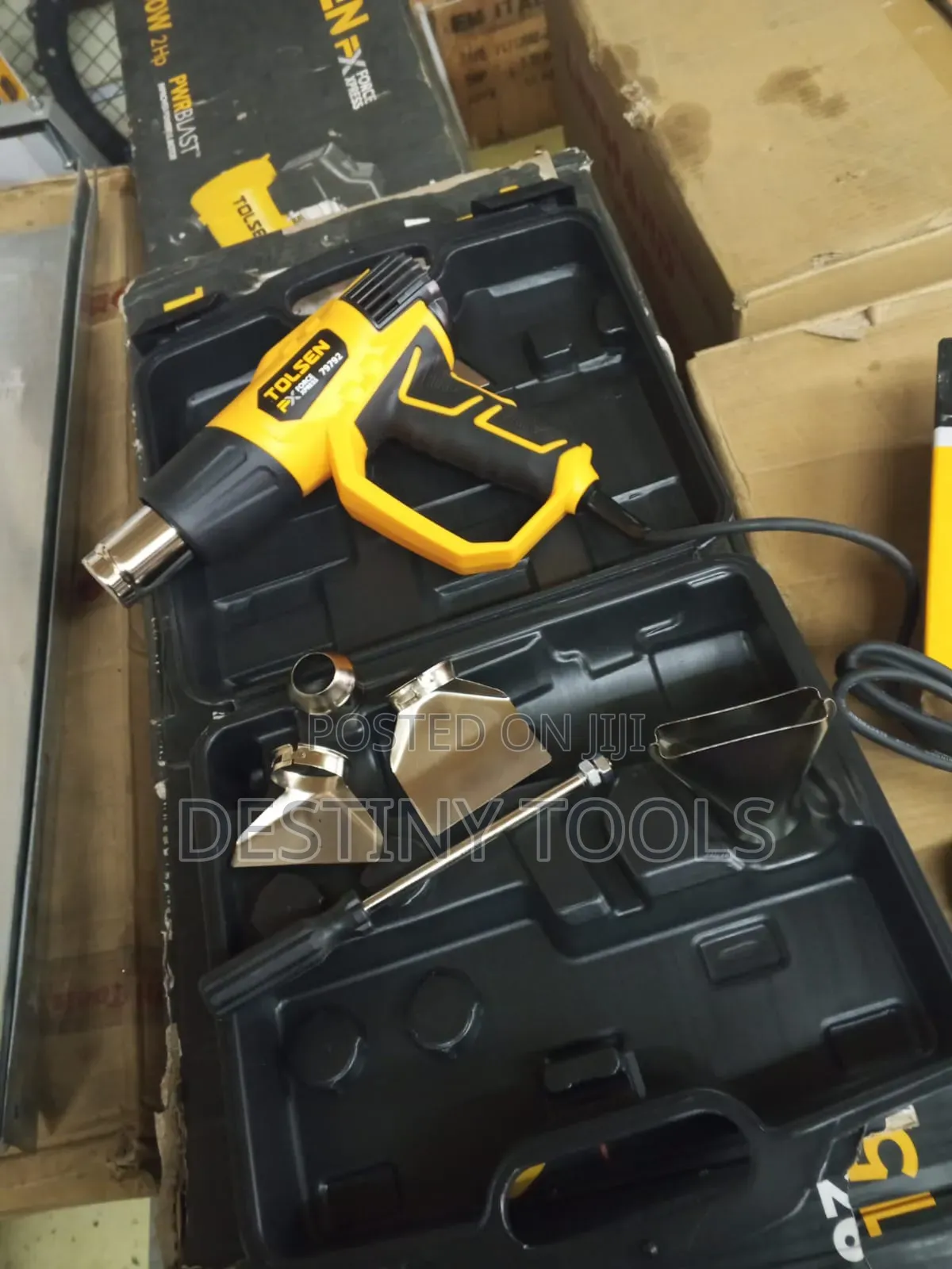 2000watts Tolsen Hot Air Gun