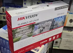 Hikvision Ds-7216hghi-M1 16 Channel 720p 1u H.265 DVR