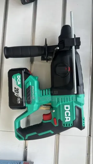 Dca Cordless Rotary Hammer 20v Brushless