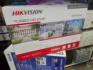 16 Channel Turbo Hd7200 Series Metallic