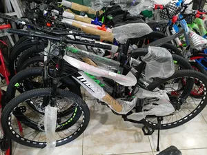 Quality Mountain Bikes Size 26