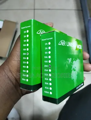 MCB Single Pole Linier
