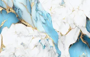 Oceanic Marble Sheet