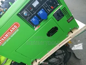Astramilano Silent Diesel Generator 10kva