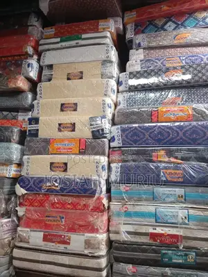 3*6 Ndovu Medium Density Quilted 6 Inch Mattress