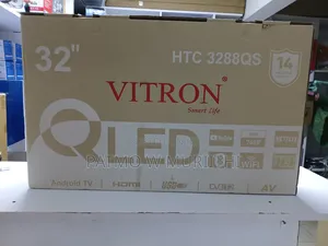 Vitron Qled Smart Tv With Bt 32inches