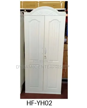 Two Door Wardrobe*