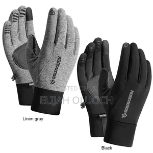 Golovejoy Touchscreen Winter Gloves*