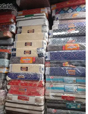3.5ft*6ft 6 Inch Ndovu Medium Density Quilted Mattress P