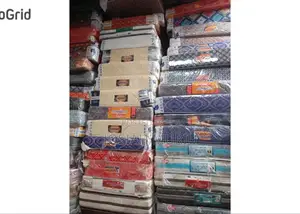 Medium Density Quilted 6 Inch 3.5ft by 6ft Ndovu Mattress