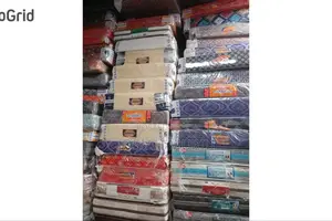 4ft×6ft Medium Density Quilted 6 Inch Ndovu Mattress