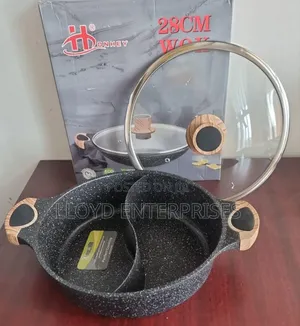 Granite Cooking Pot