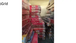 5*6 Ndovu Medium Density Quilted 6 Inch Mattress