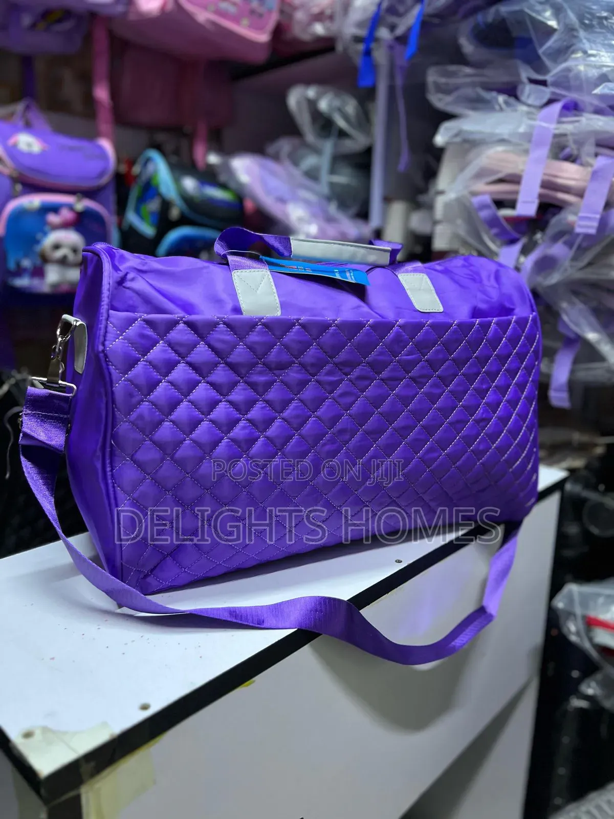 Large Waterproof Capacity Duffle Bag