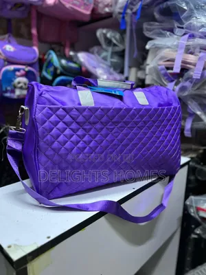 Large Waterproof Capacity Duffle Bag