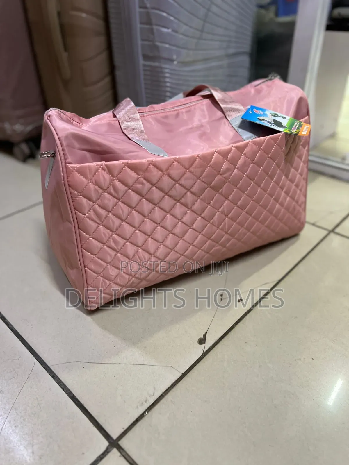 Large Waterproof Capacity Duffle Bag