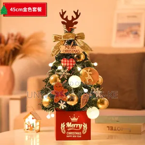 Desktop Christmas Tree Accessories