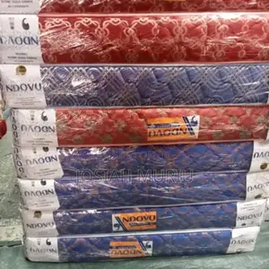 Ndovu 6by6 Medium Density Quilted 6 Inch Mattress